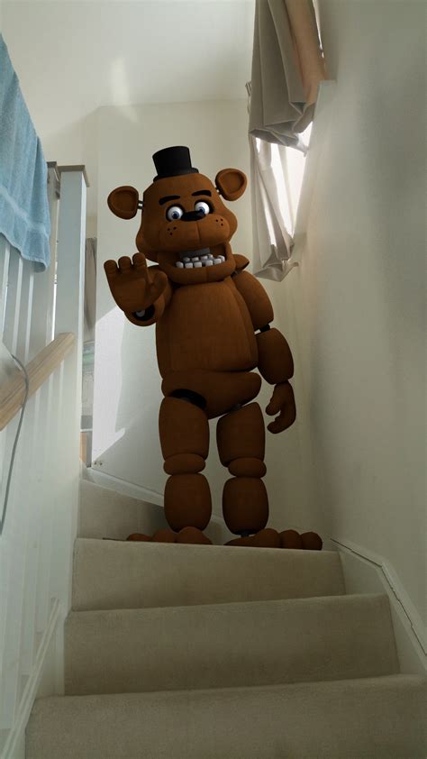 In the second game, they consist of the aforementioned <b>animatronics</b> as well as their updated versions: Toy <b>Freddy</b>, Toy Bonnie, Toy Chica, Mangle. . Freddy fazbear animatronic in real life